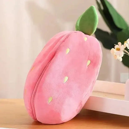 Fluffy Bunny - Multi Knuffel