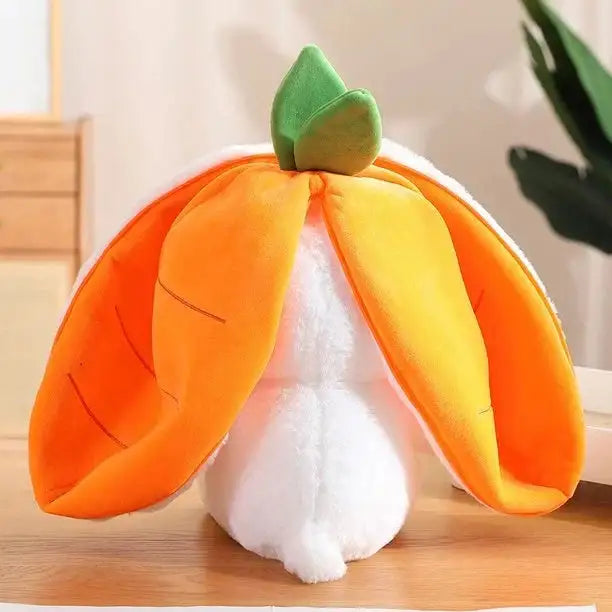 Fluffy Bunny - Multi Knuffel