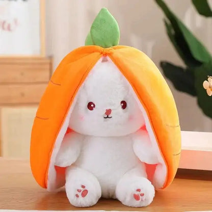 Fluffy Bunny - Multi Knuffel